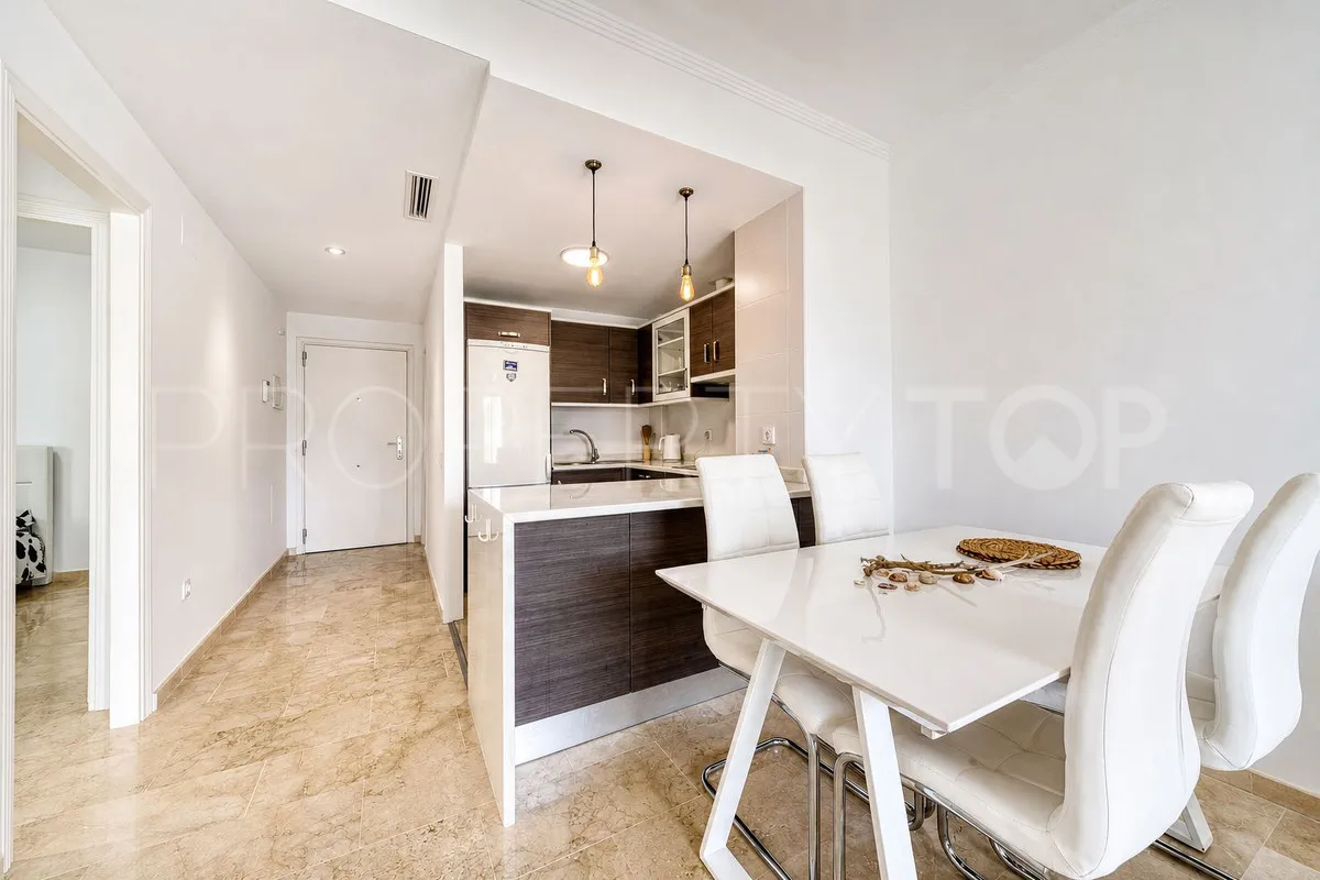 La Duquesa, apartamento planta baja en venta