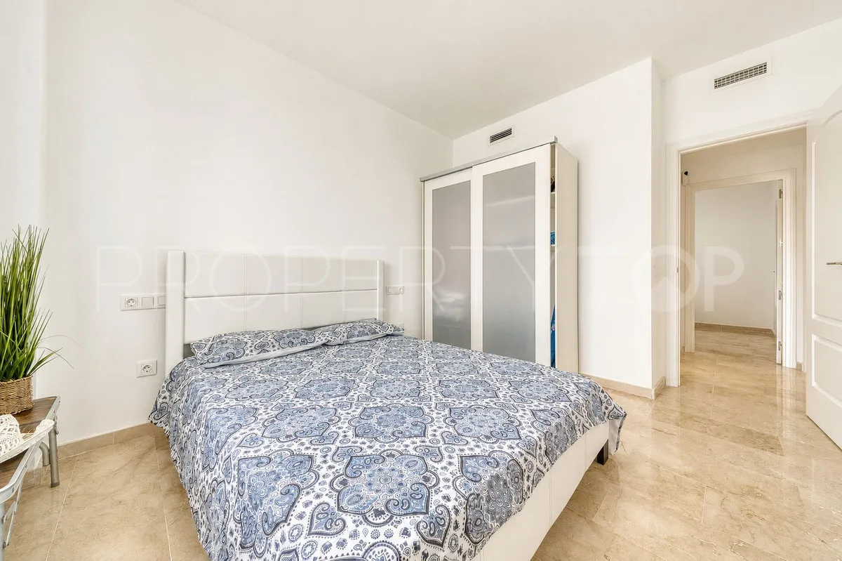 La Duquesa, apartamento planta baja en venta
