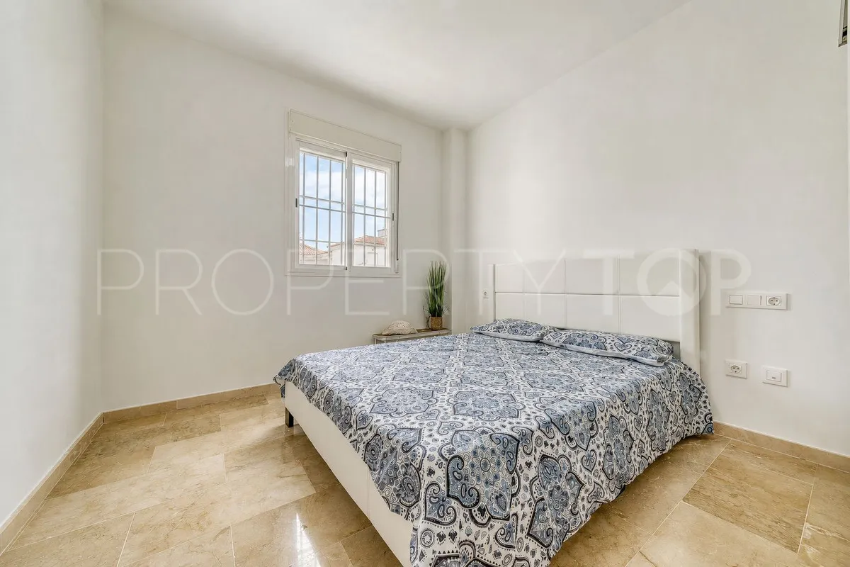 La Duquesa, apartamento planta baja en venta