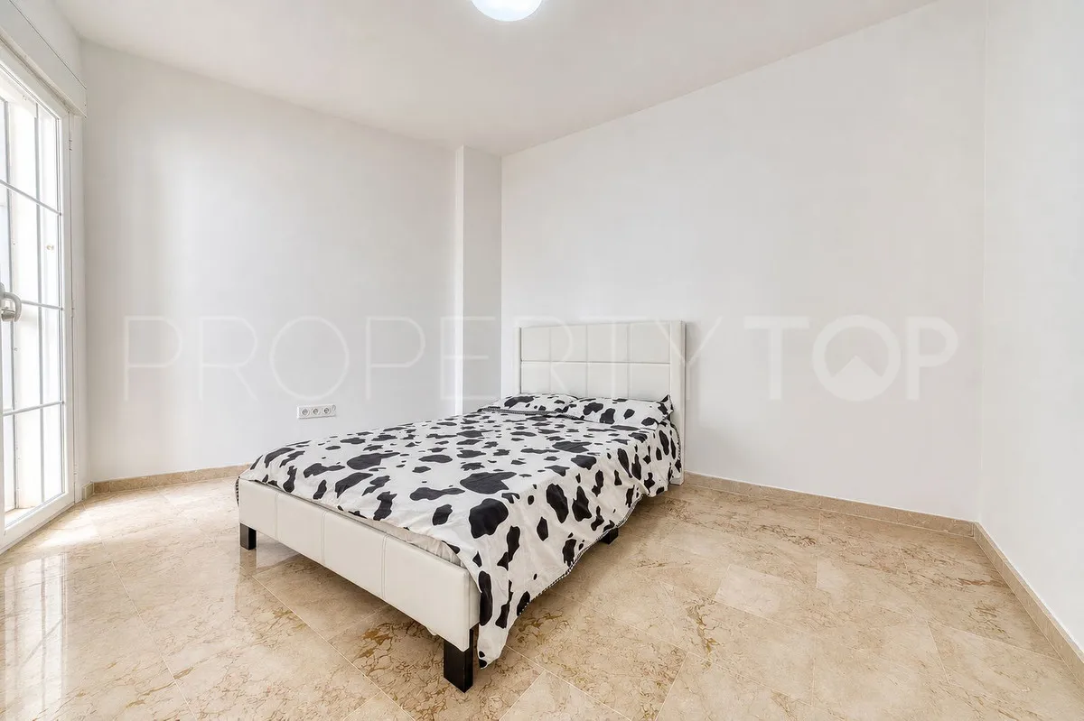 La Duquesa, apartamento planta baja en venta