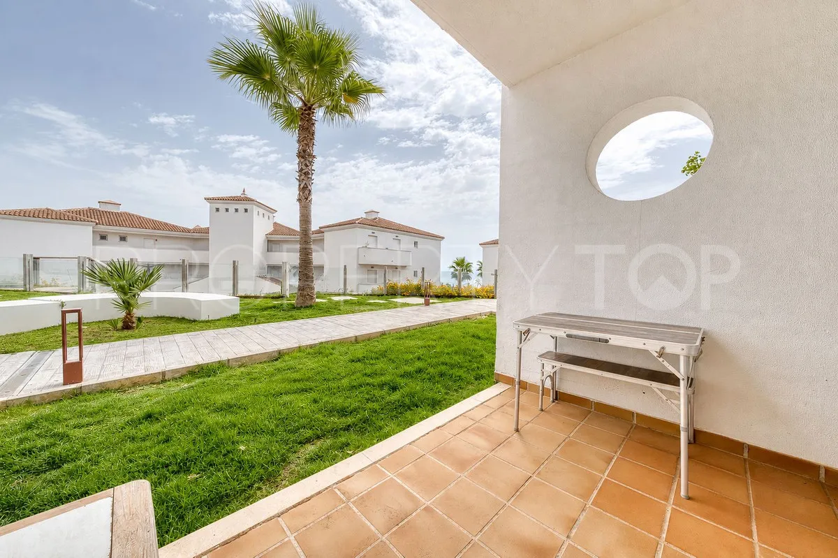 La Duquesa, apartamento planta baja en venta