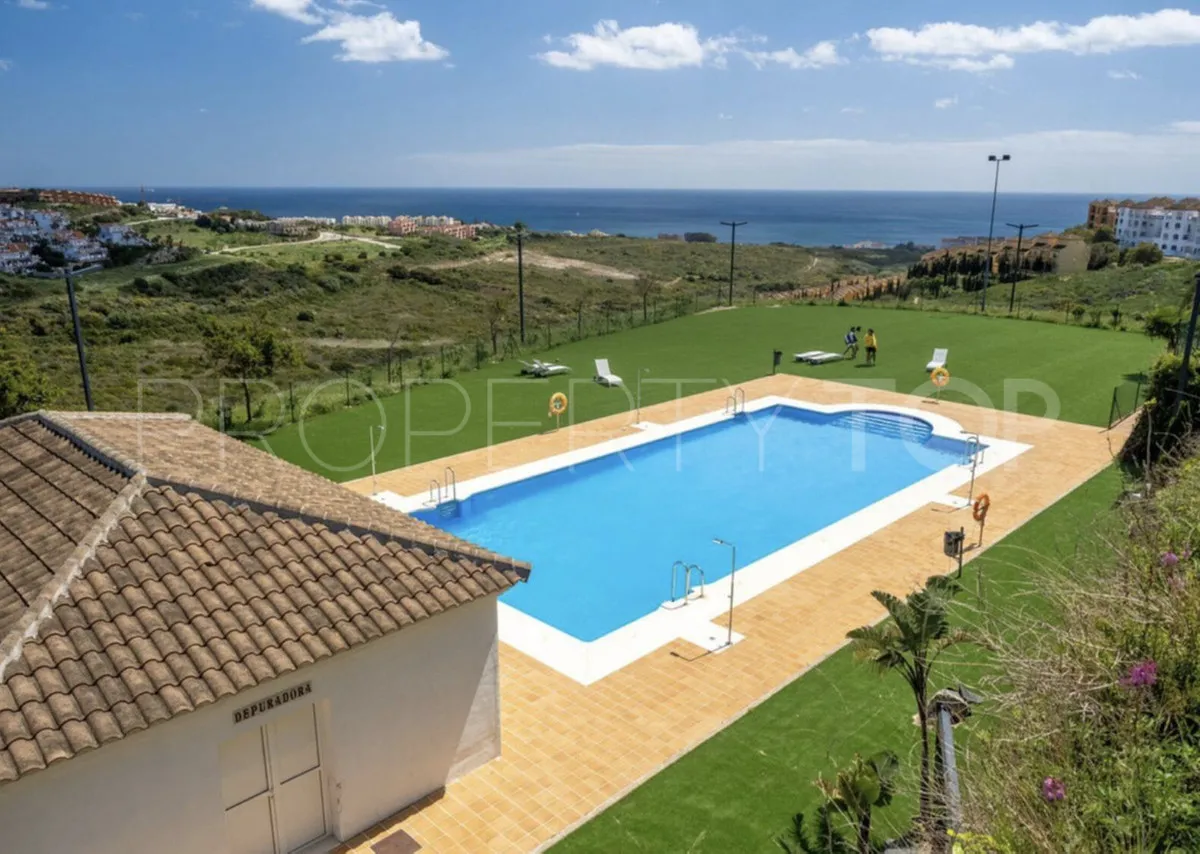 La Duquesa, apartamento planta baja en venta
