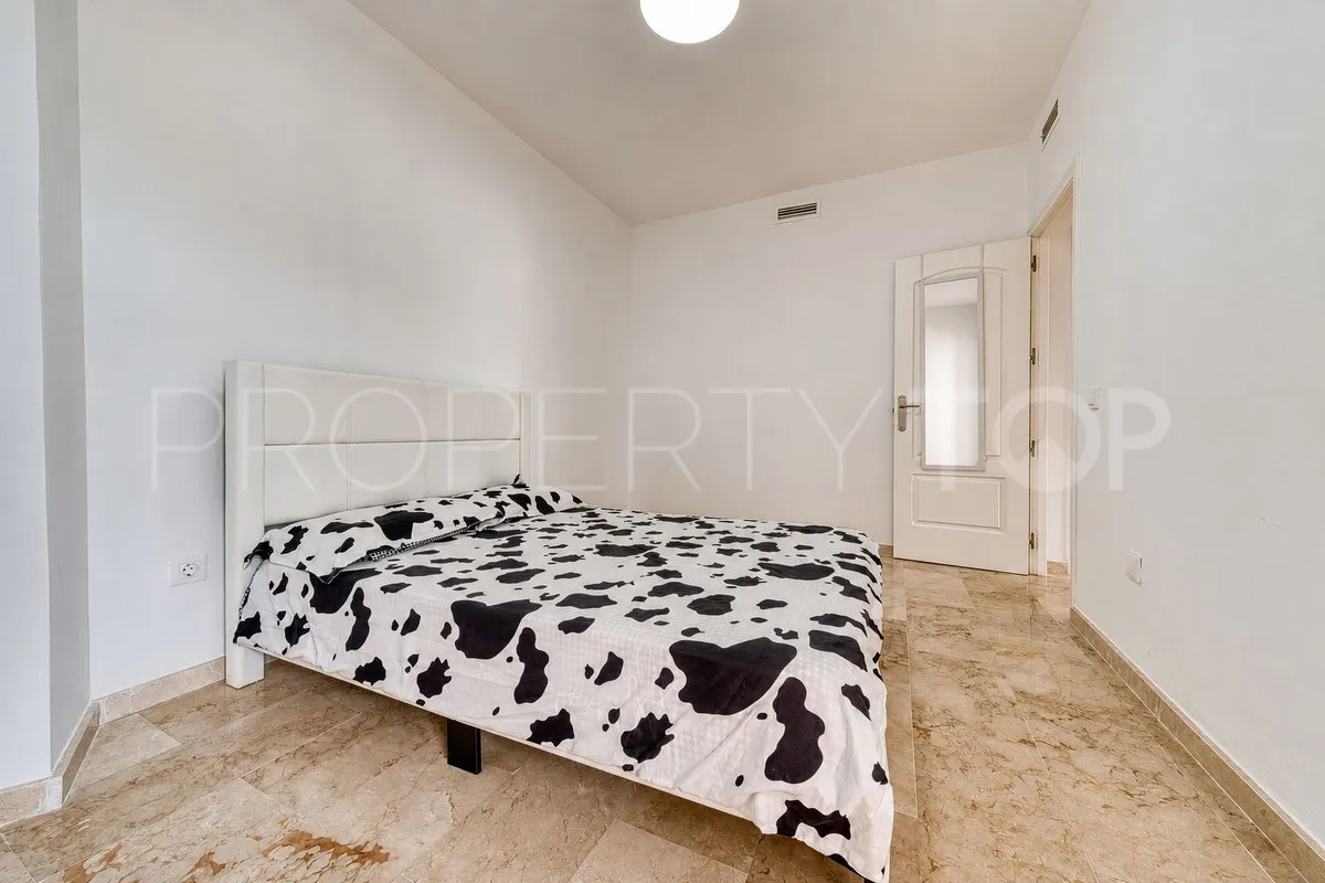 La Duquesa, apartamento planta baja en venta