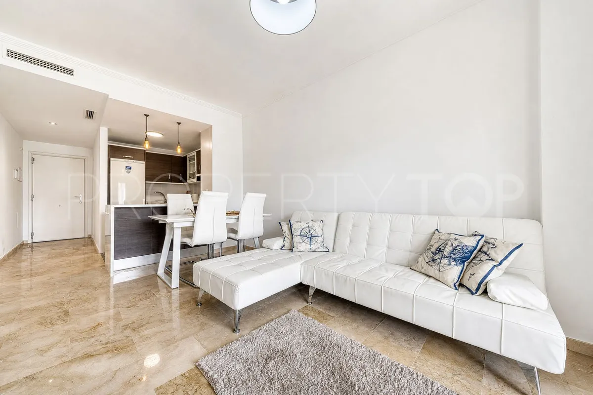 La Duquesa, apartamento planta baja en venta