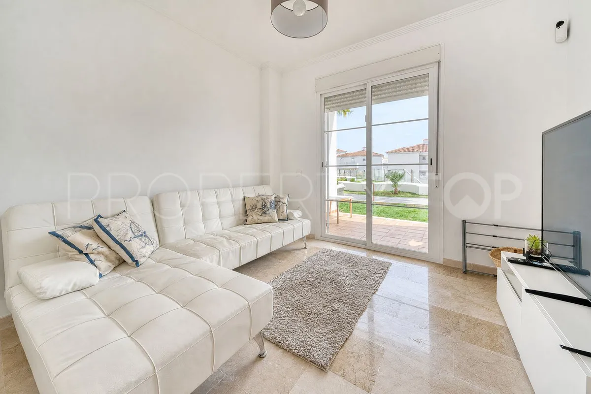 La Duquesa, apartamento planta baja en venta