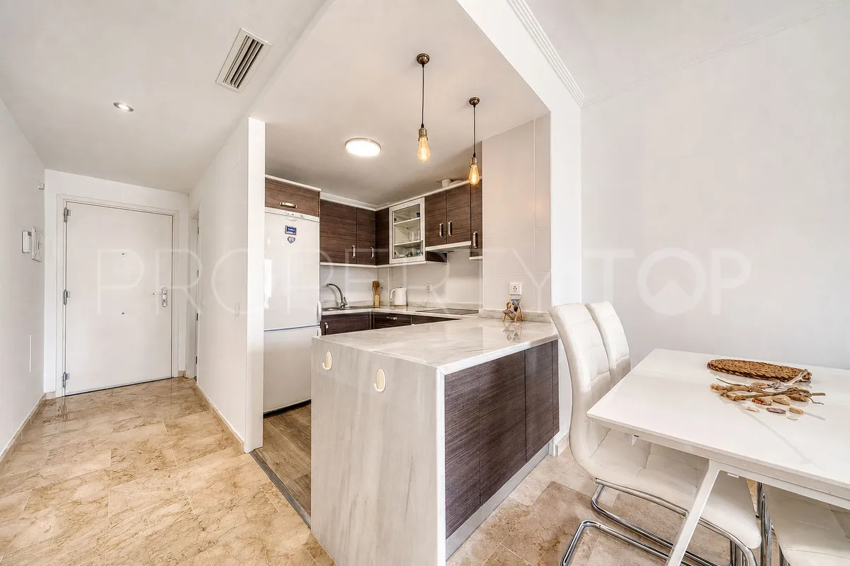 La Duquesa, apartamento planta baja en venta