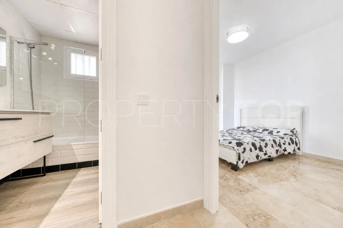 La Duquesa, apartamento planta baja en venta
