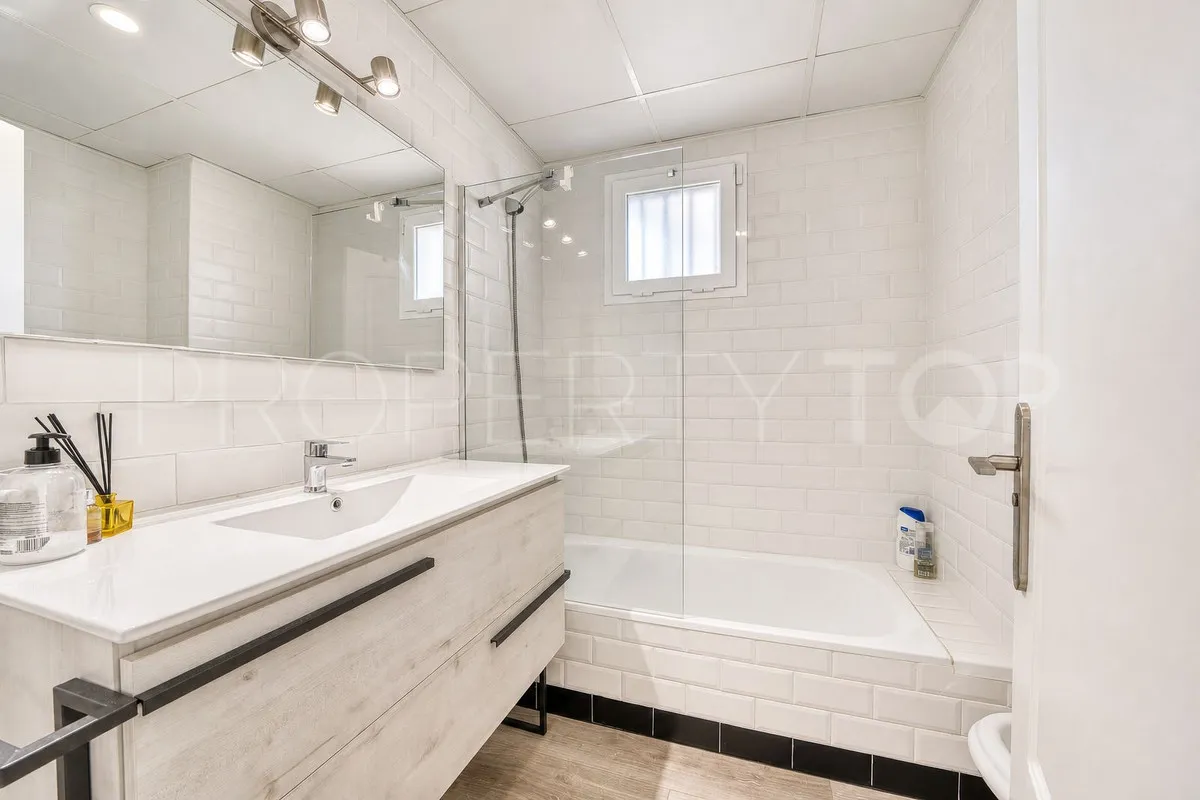 La Duquesa, apartamento planta baja en venta