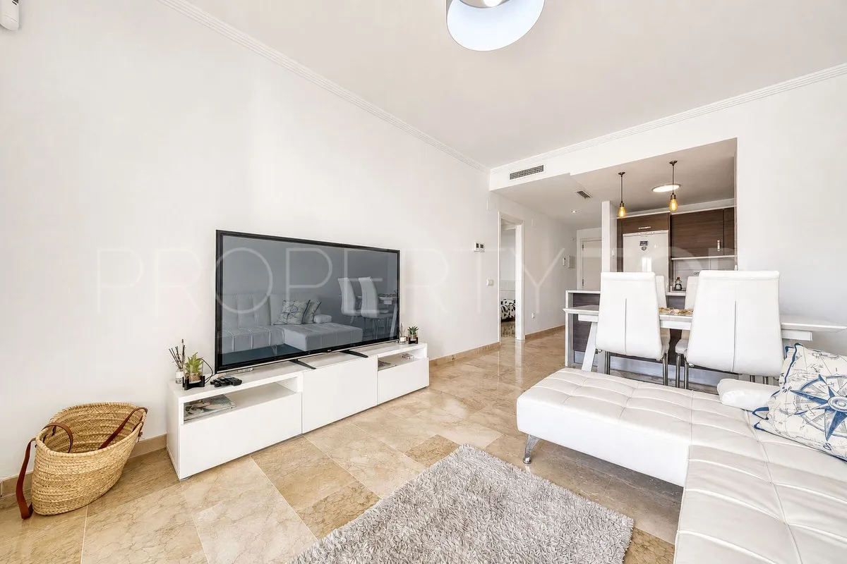 La Duquesa, apartamento planta baja en venta