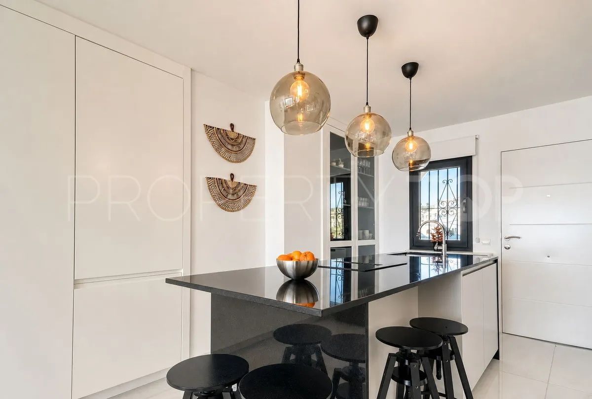2 bedrooms penthouse for sale in Riviera del Sol