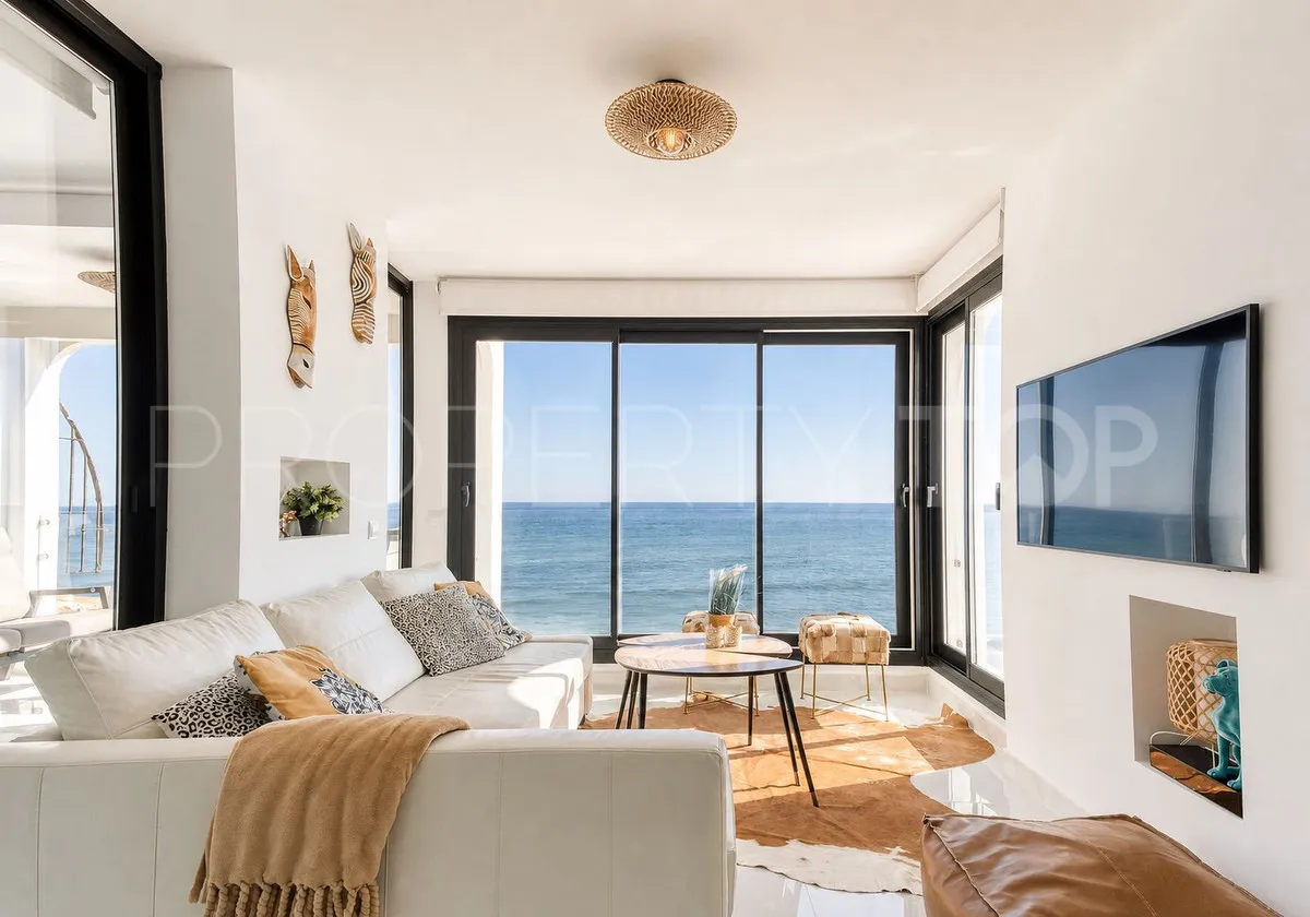 2 bedrooms penthouse for sale in Riviera del Sol
