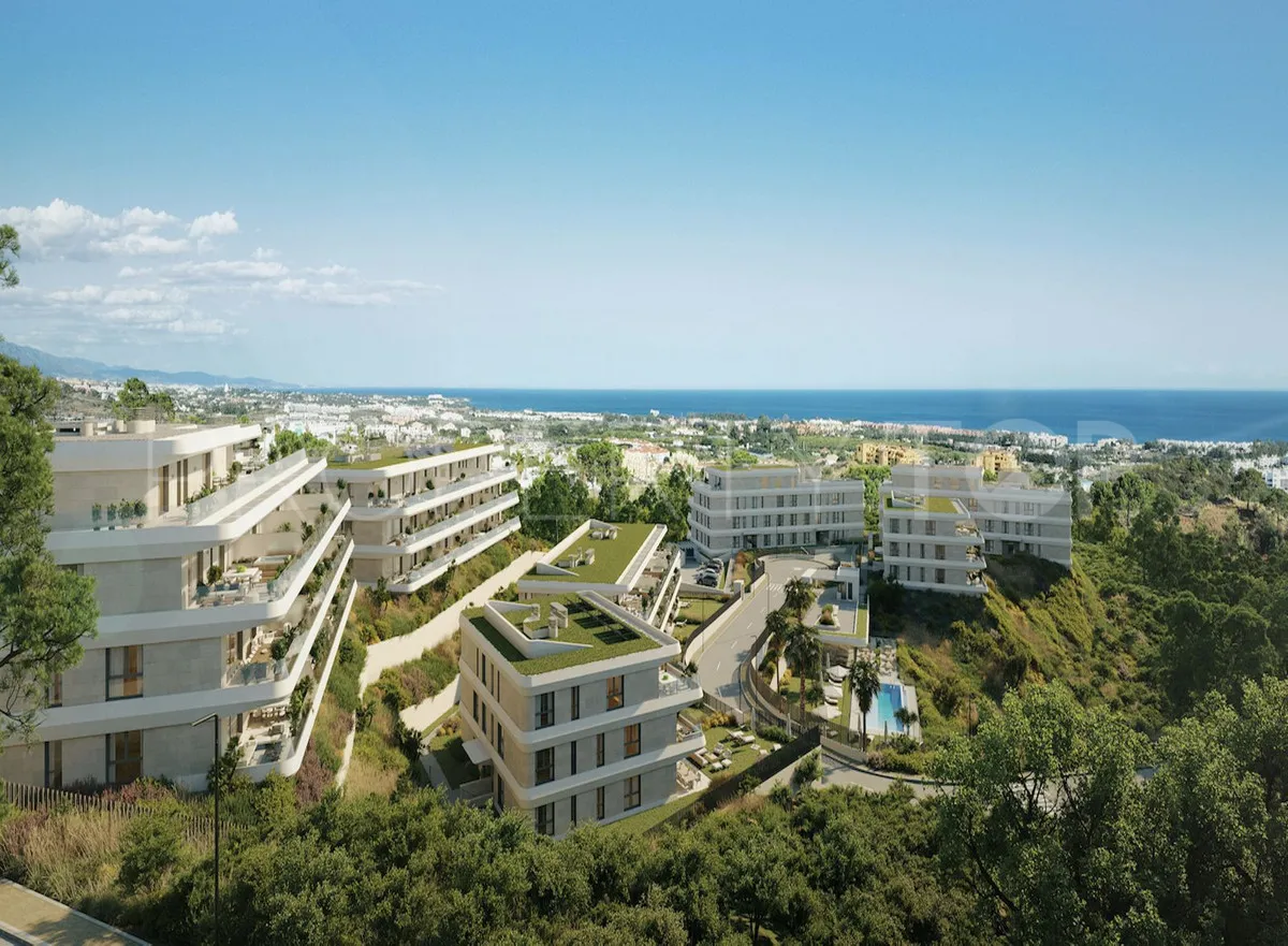 Buy apartment in Estepona