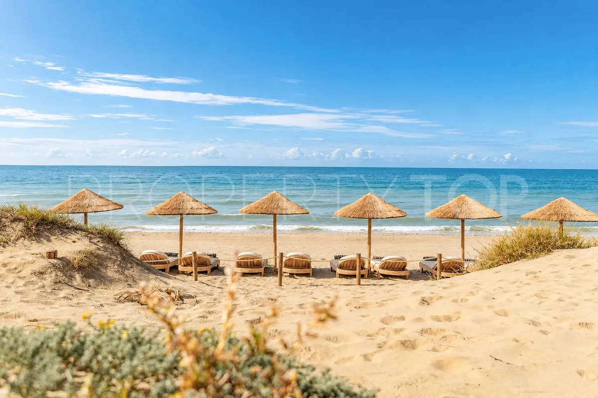 Costabella, adosado de 4 dormitorios en venta