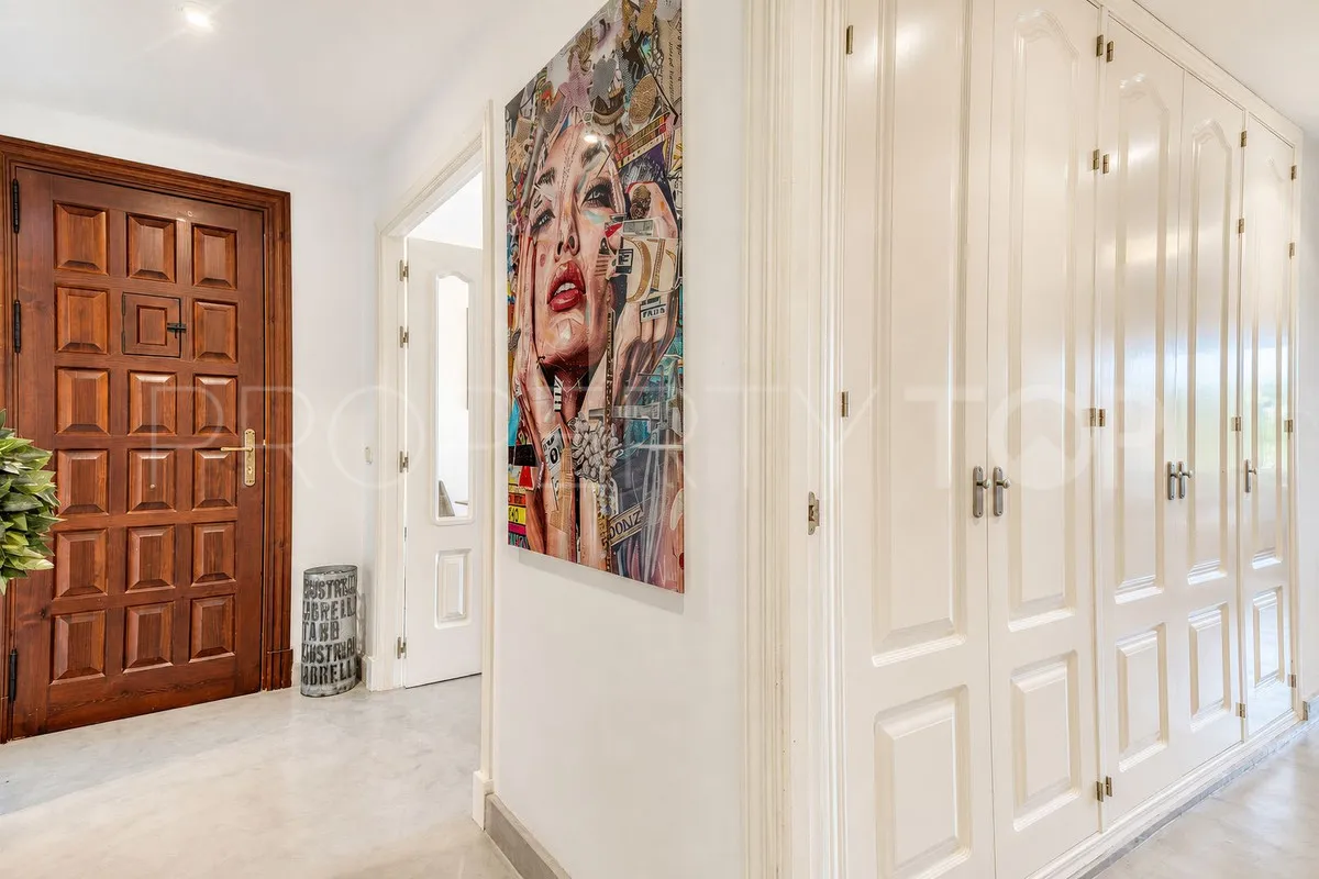 Los Flamingos, apartamento planta baja en venta