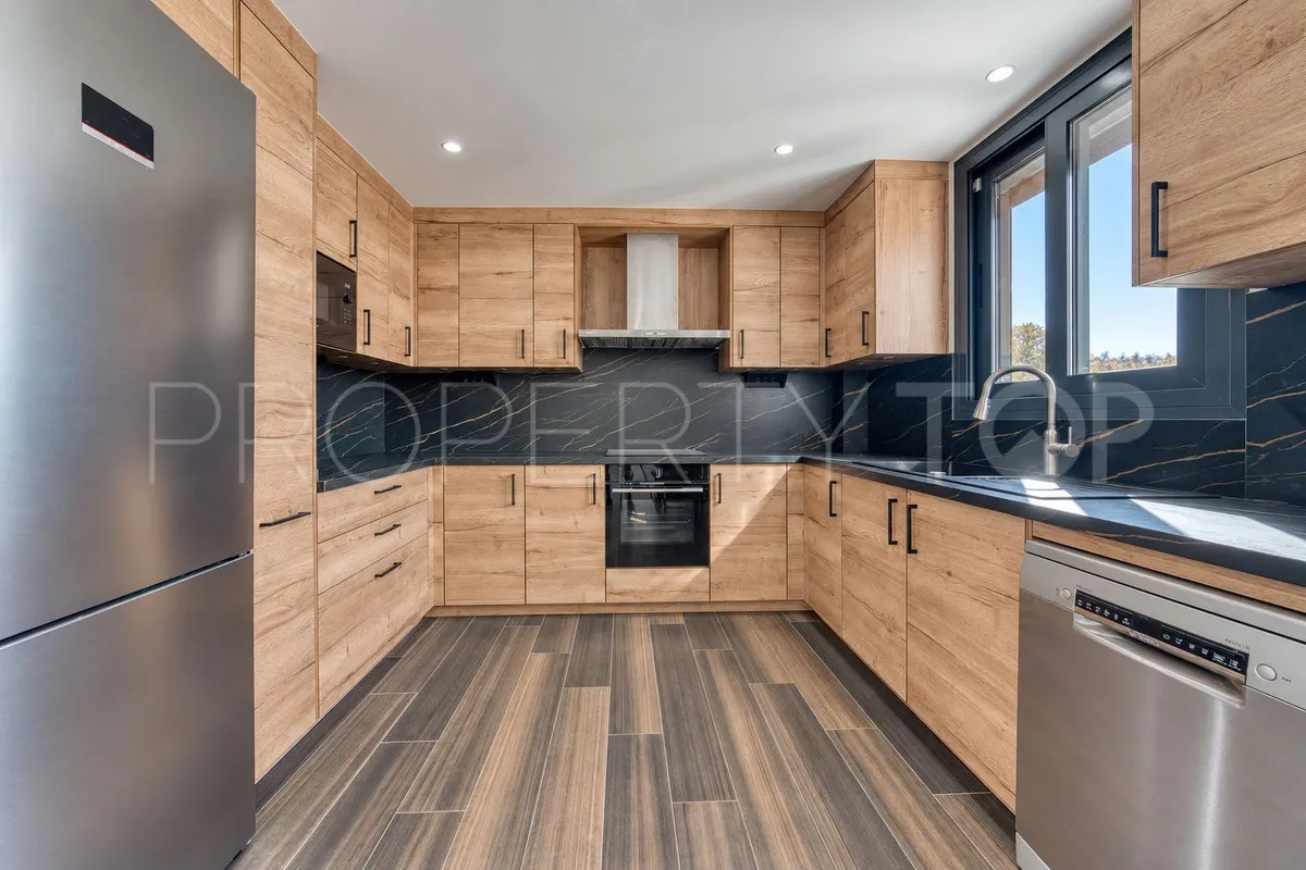 Comprar apartamento en Estepona de 3 dormitorios