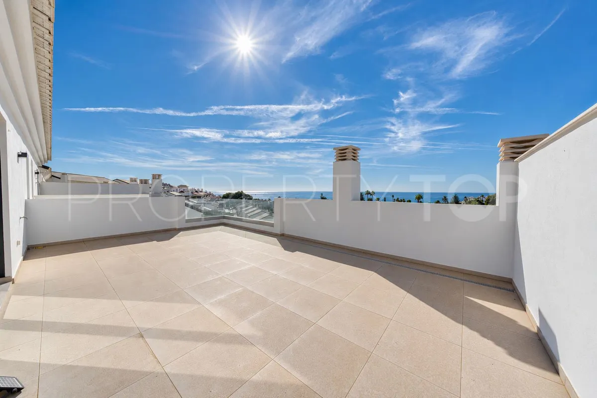 Comprar apartamento en Estepona de 3 dormitorios