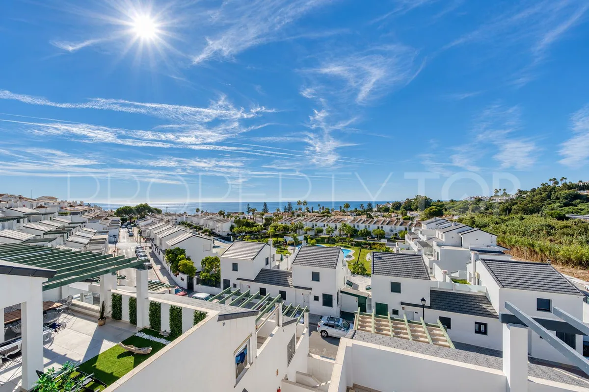 Comprar apartamento en Estepona de 3 dormitorios