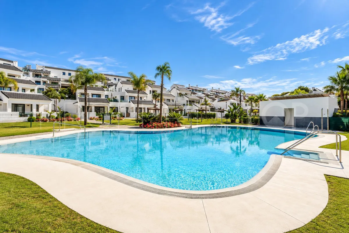 Comprar apartamento en Estepona de 3 dormitorios