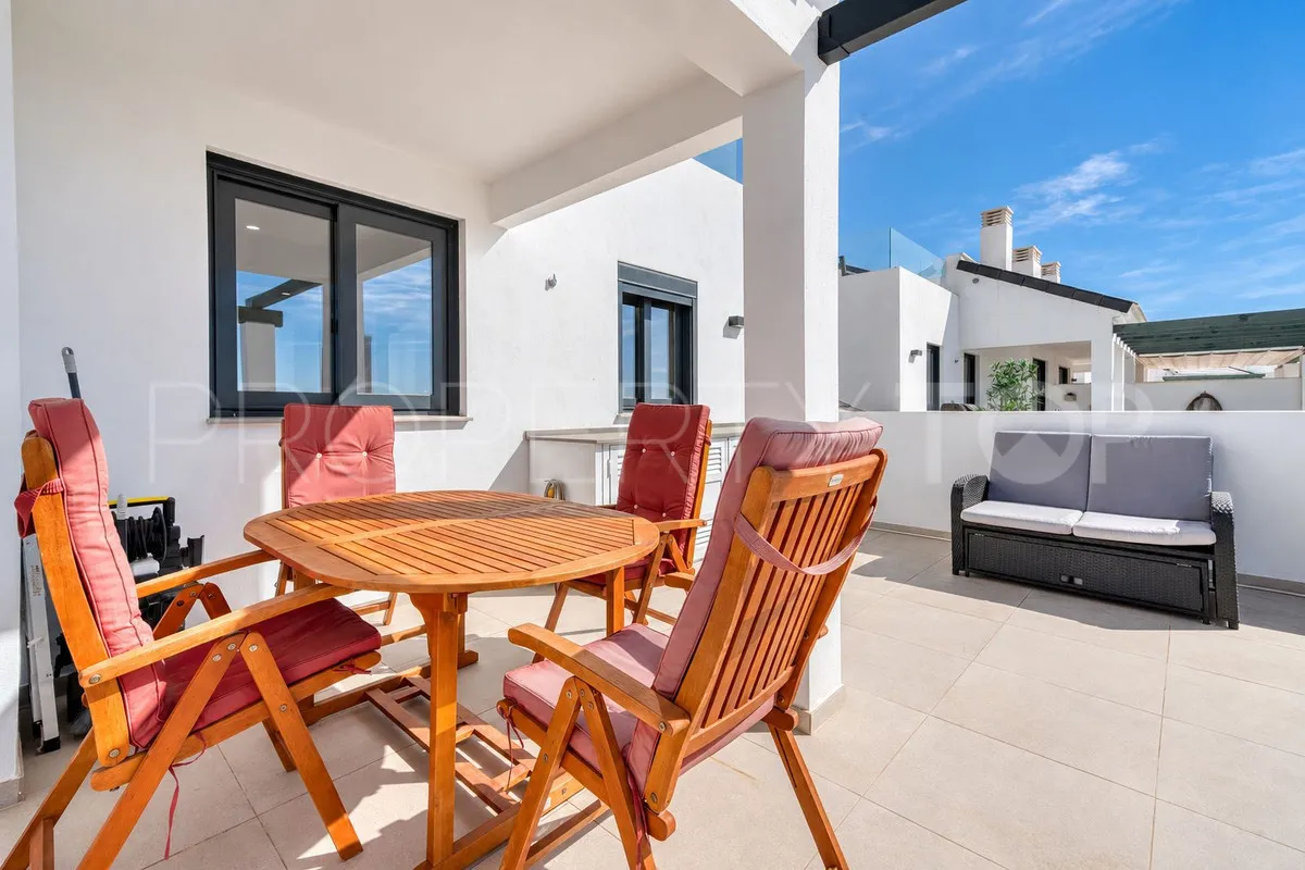 Comprar apartamento en Estepona de 3 dormitorios