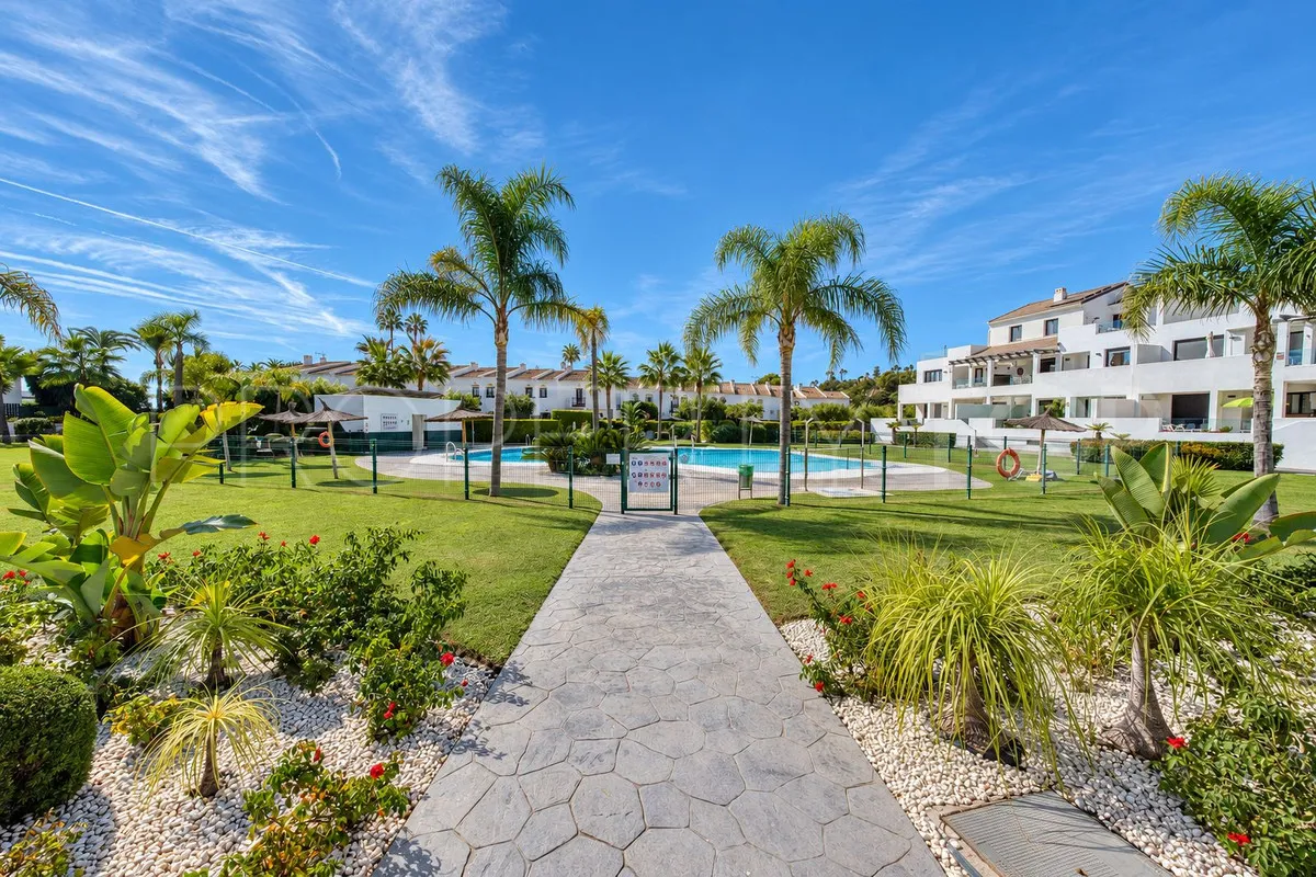 Comprar apartamento en Estepona de 3 dormitorios