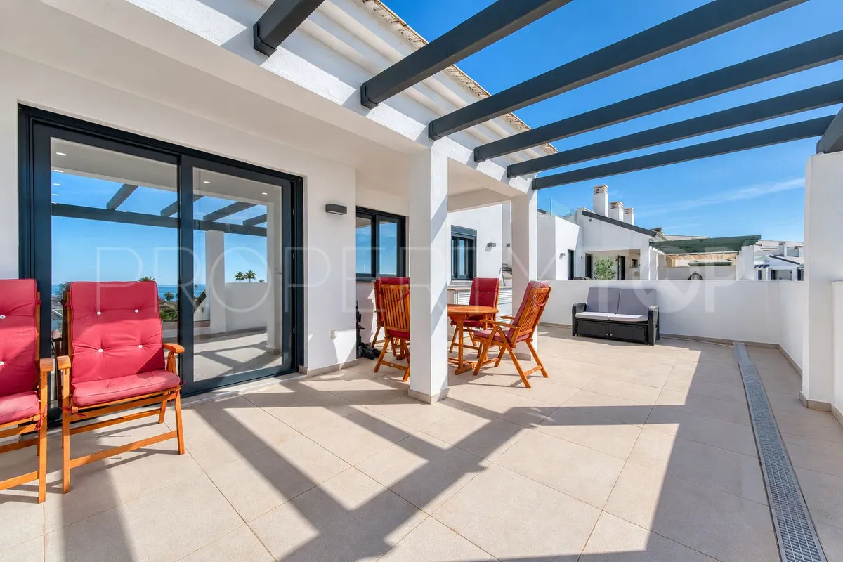 Comprar apartamento en Estepona de 3 dormitorios