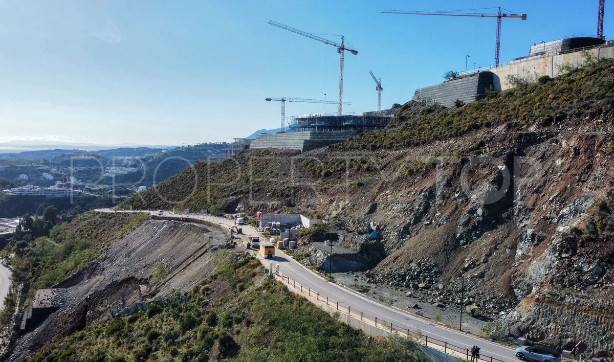 Parcela en venta en La Quinta