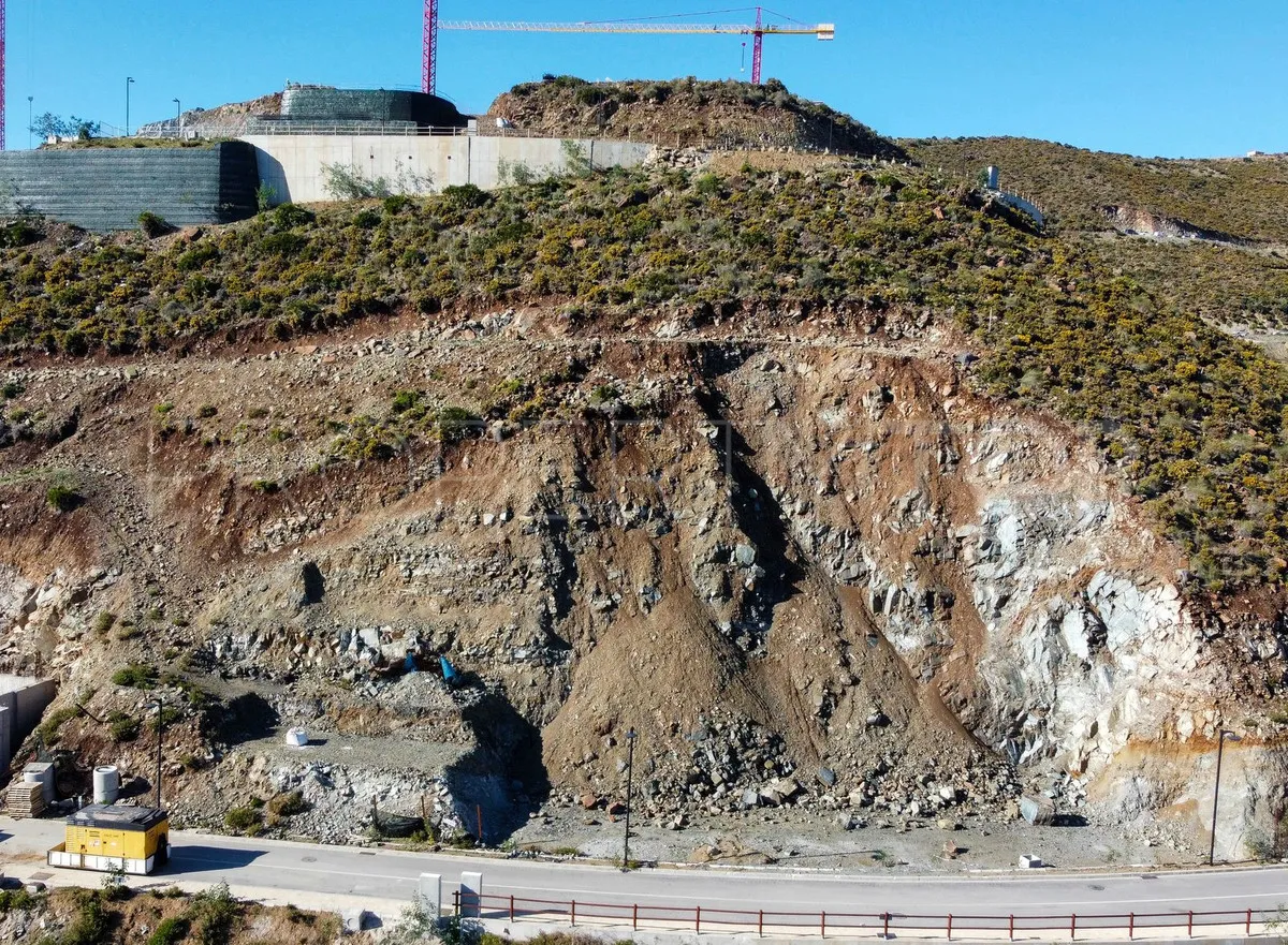 Parcela en venta en La Quinta