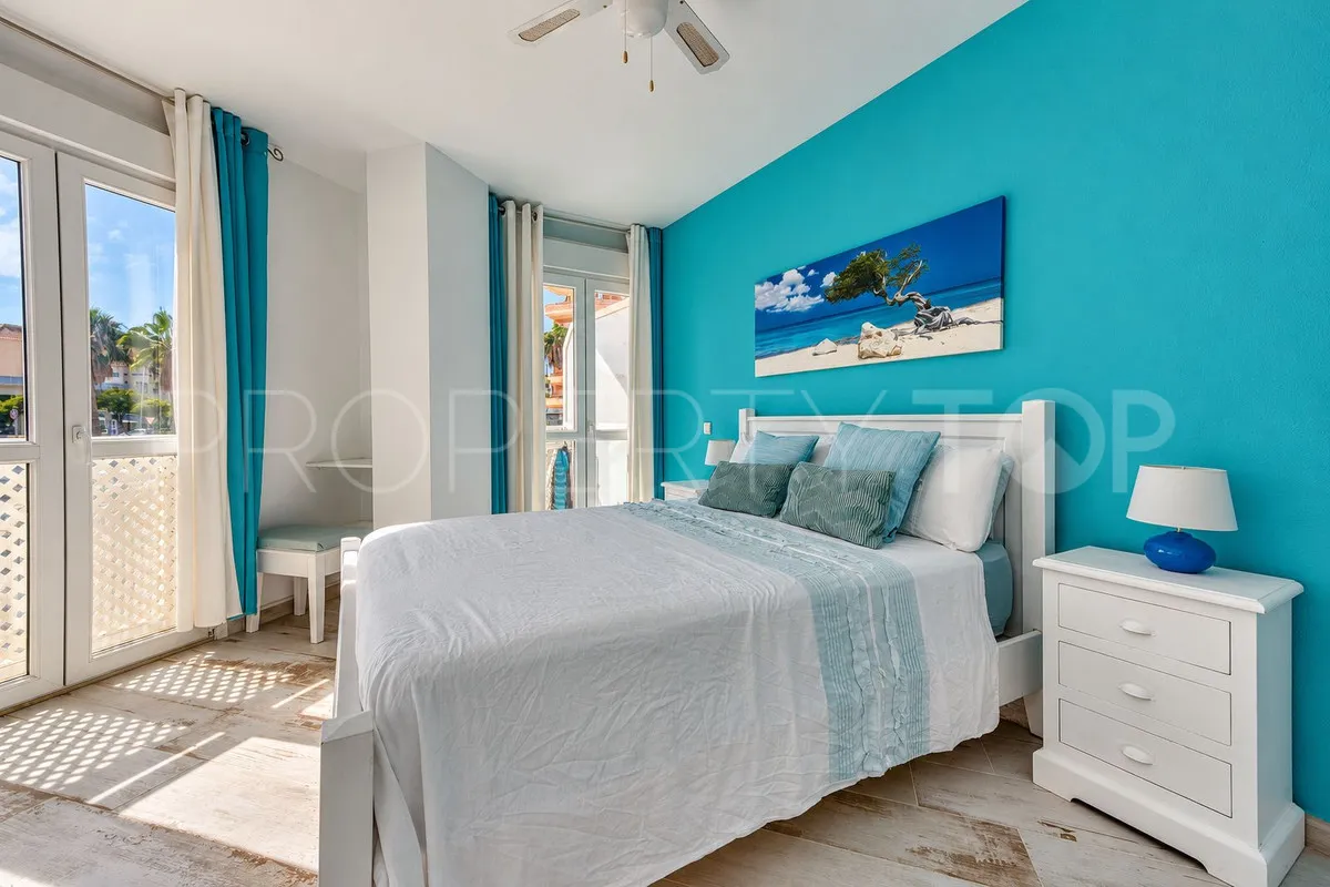Sabinillas apartment for sale