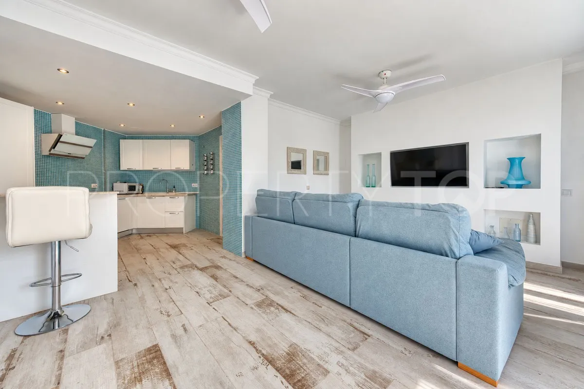 Sabinillas apartment for sale