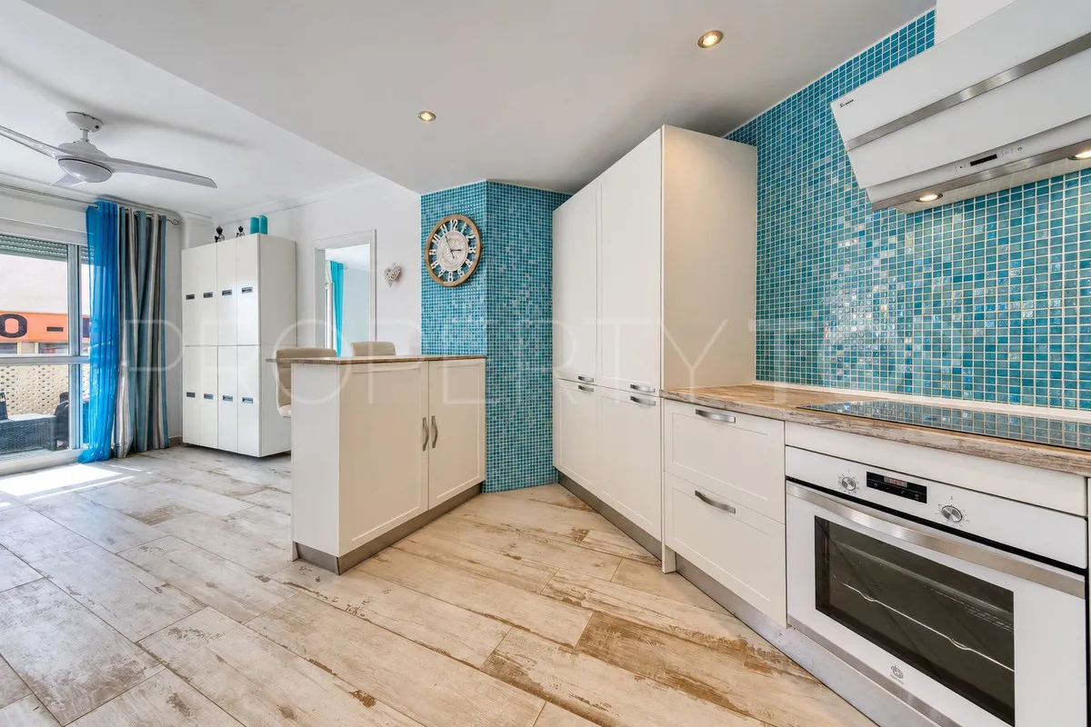 Sabinillas apartment for sale