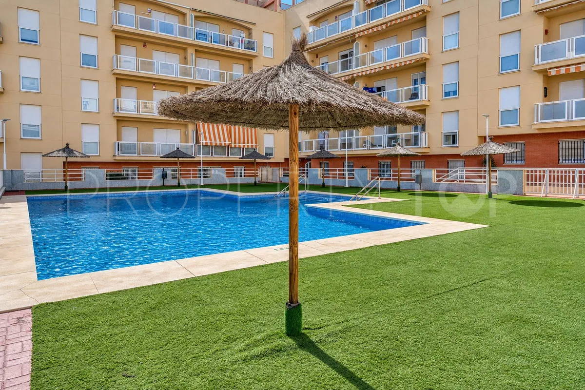 Sabinillas apartment for sale
