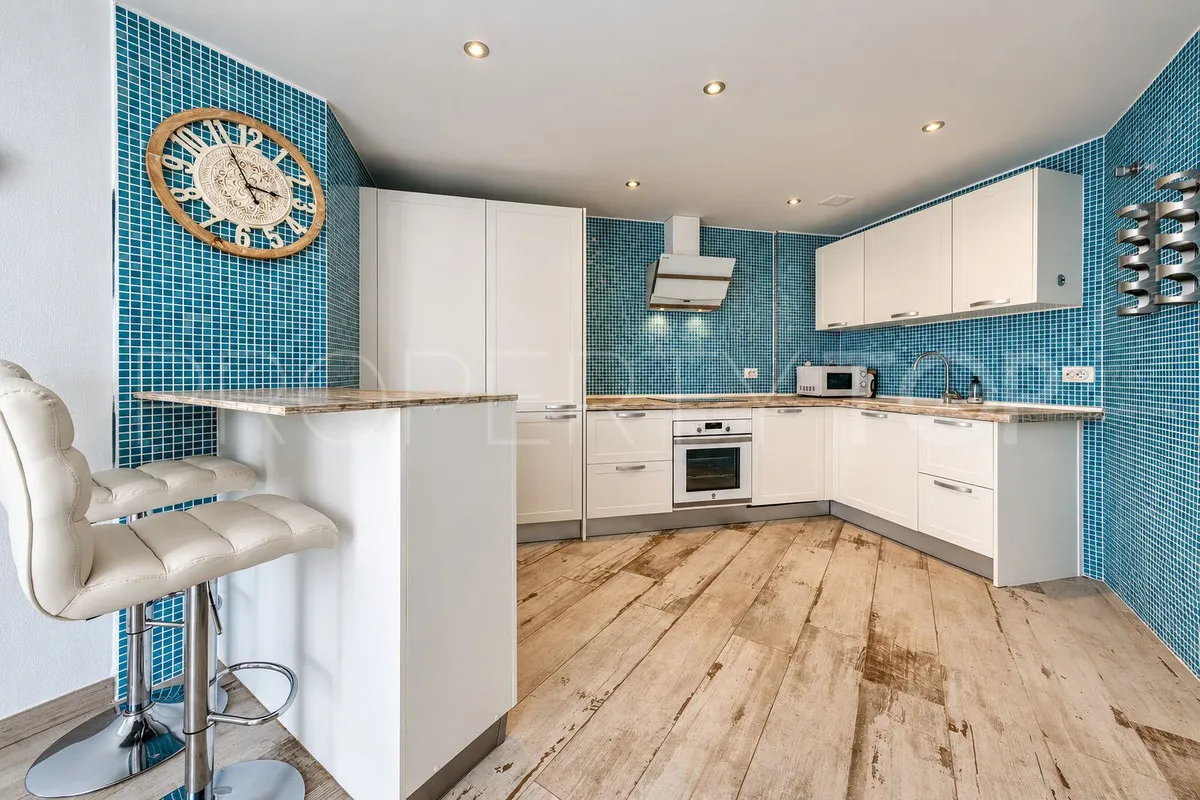Sabinillas apartment for sale
