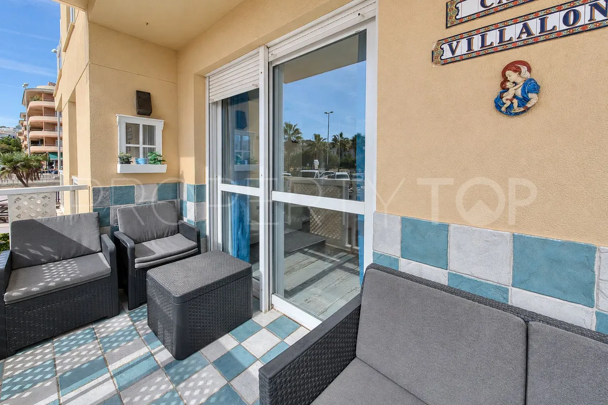 Sabinillas apartment for sale