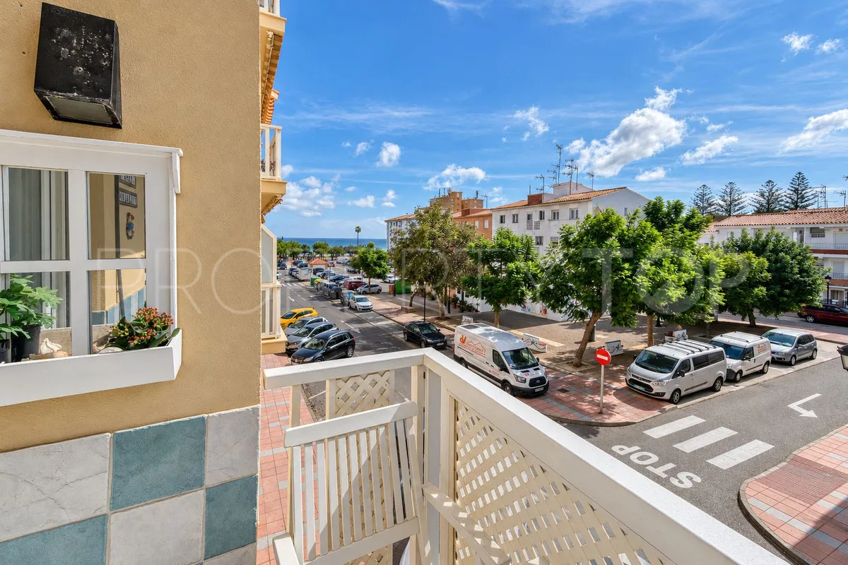 Sabinillas apartment for sale