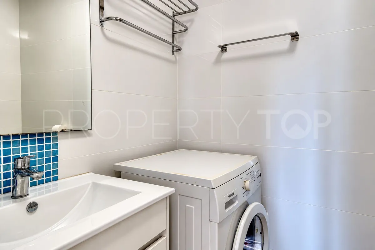 Sabinillas apartment for sale