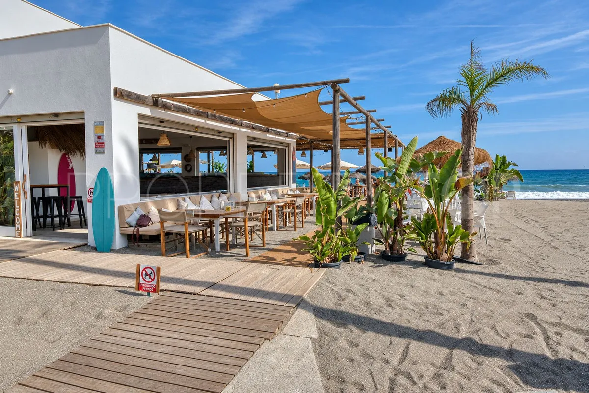 Sabinillas apartment for sale