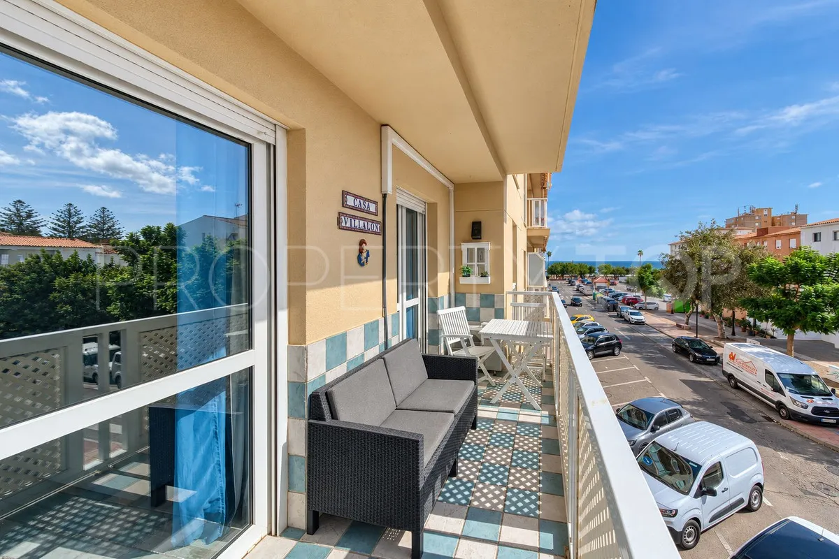 Sabinillas apartment for sale