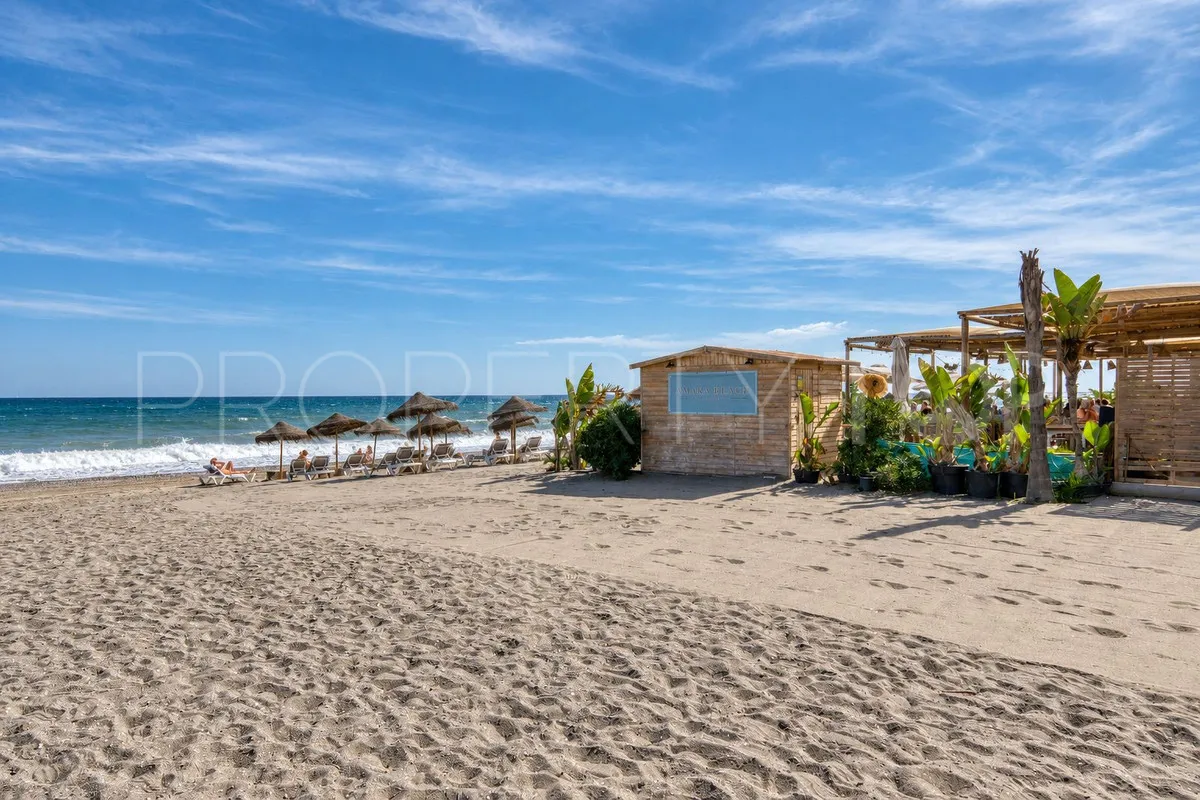 Sabinillas apartment for sale