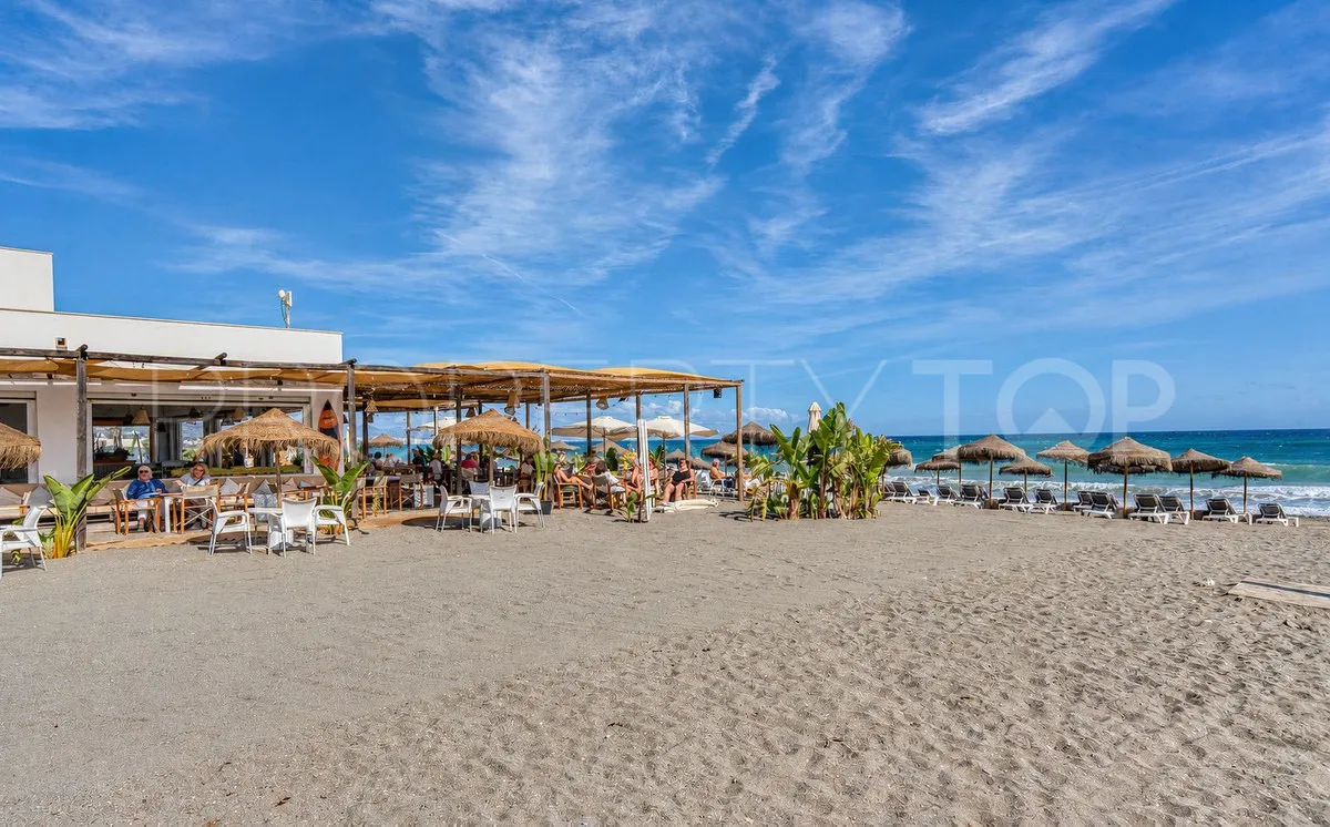 Sabinillas apartment for sale
