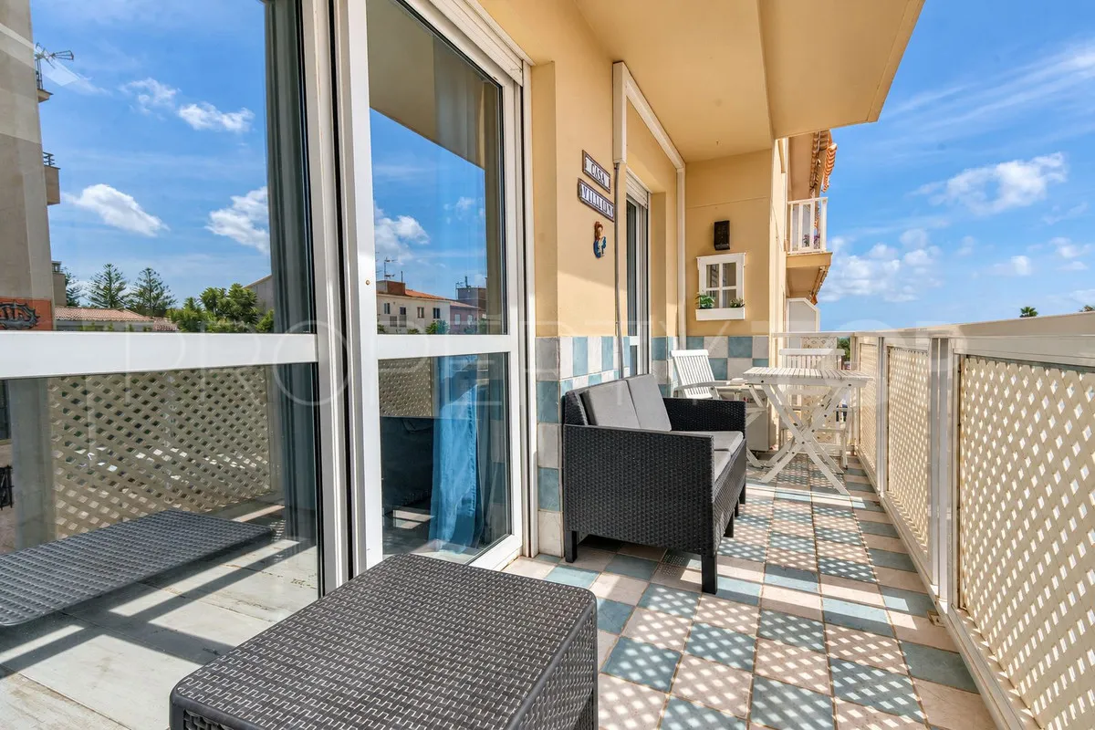 Sabinillas apartment for sale