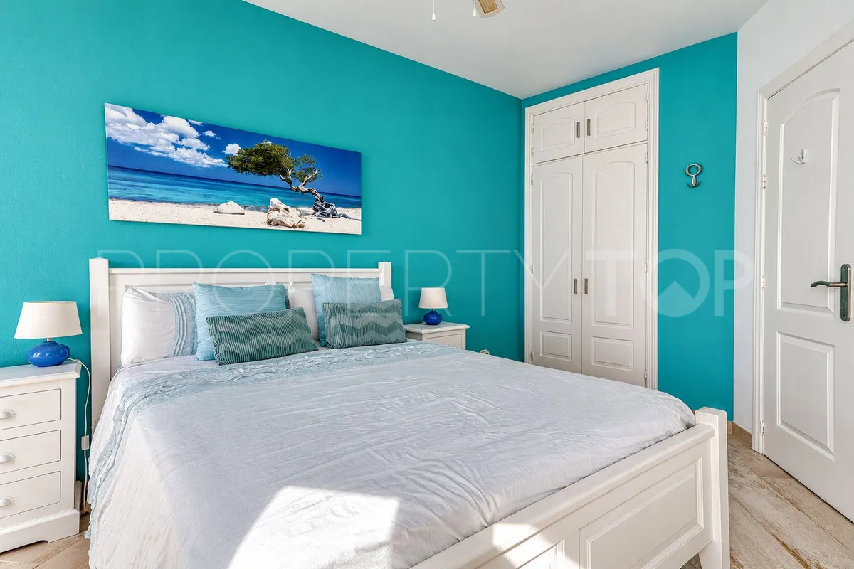 Sabinillas apartment for sale
