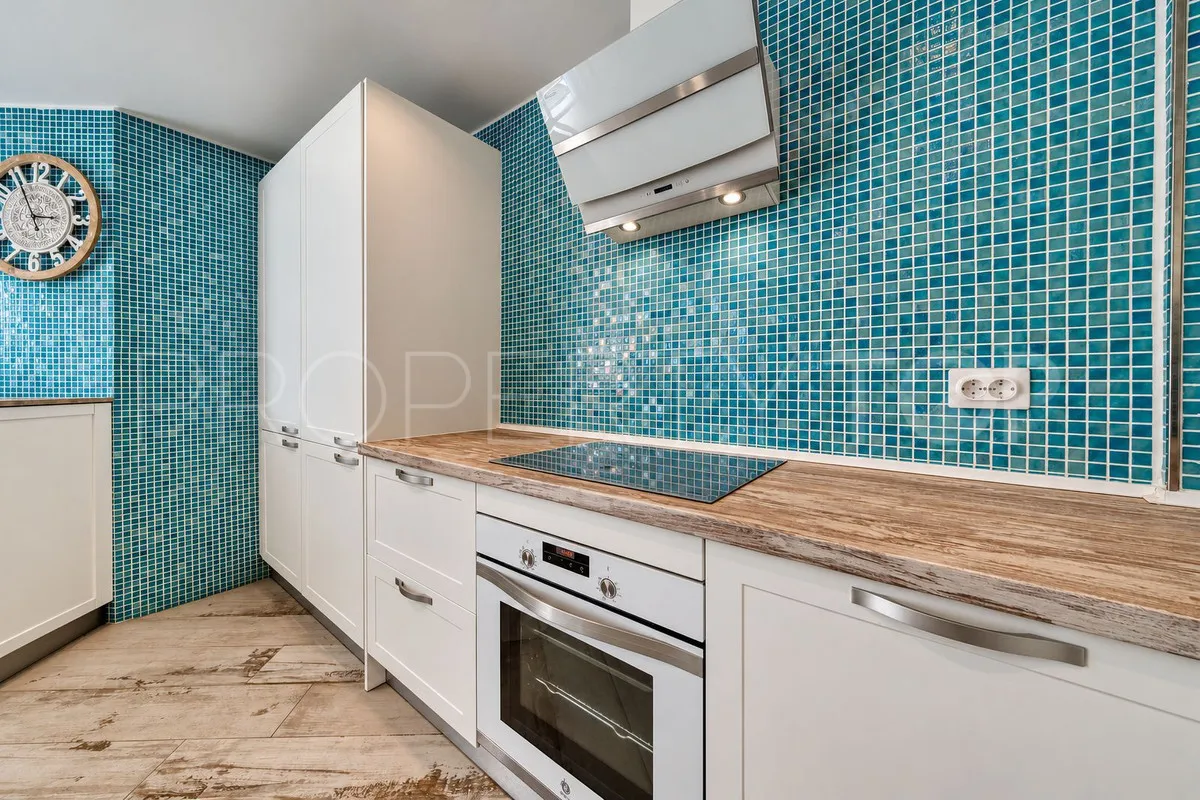 Sabinillas apartment for sale