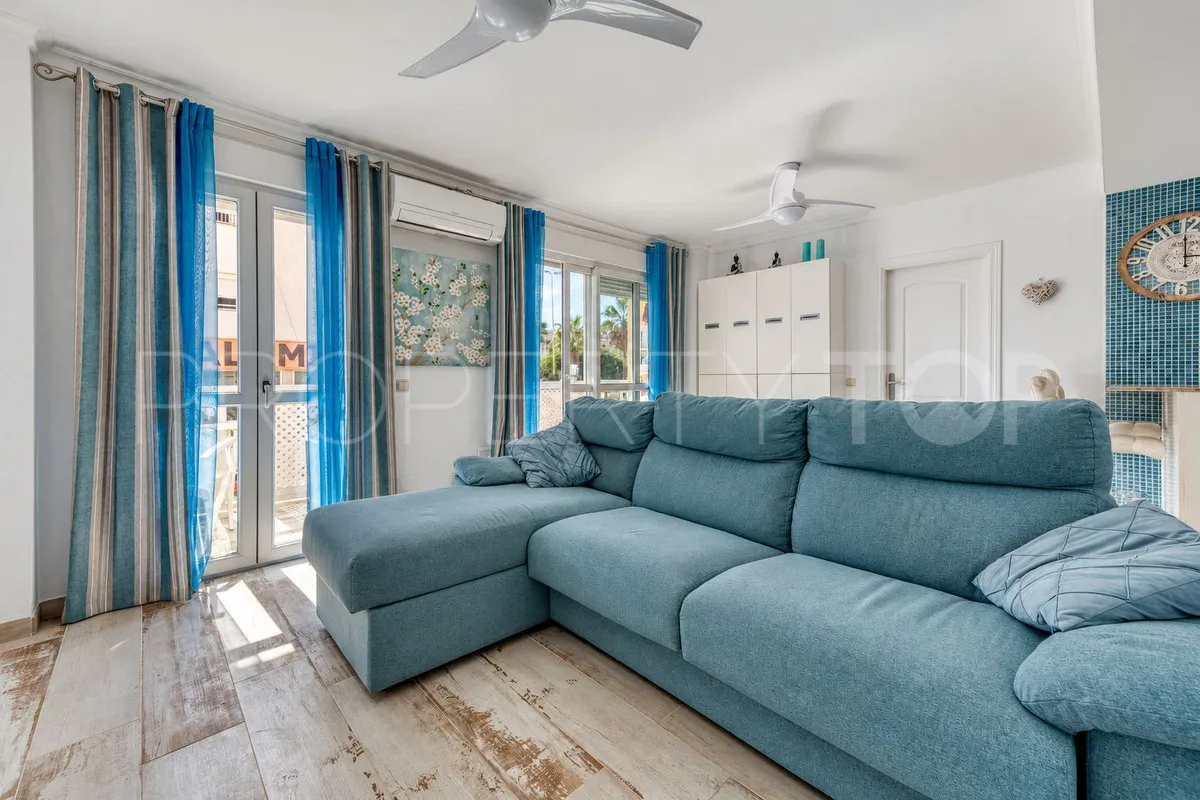 Sabinillas apartment for sale
