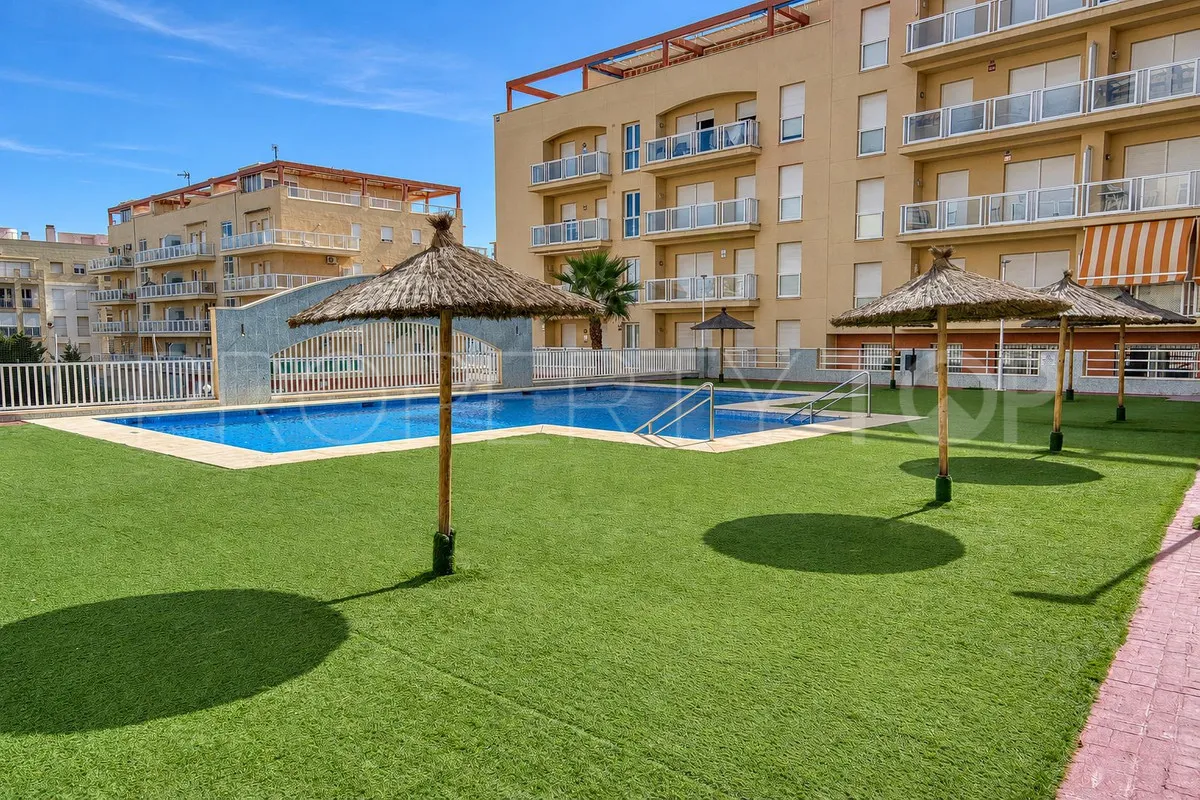 Sabinillas apartment for sale