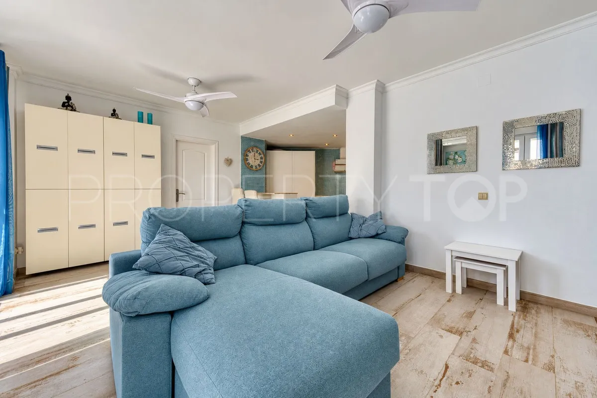 Sabinillas apartment for sale