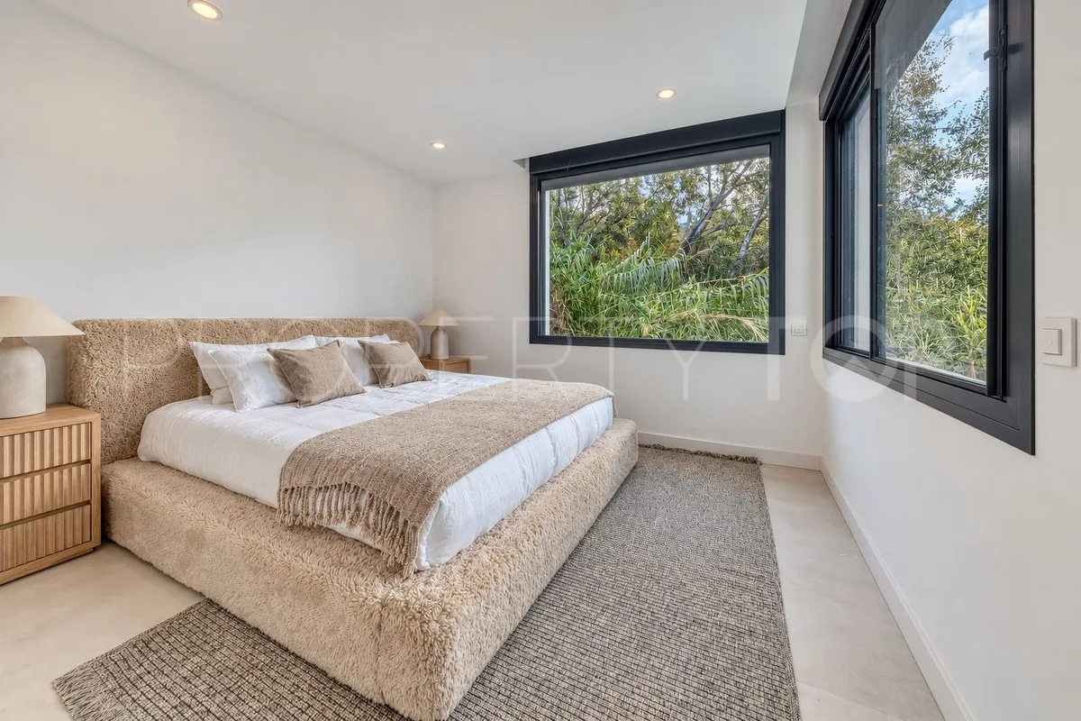 Benalmadena, villa de 5 dormitorios en venta