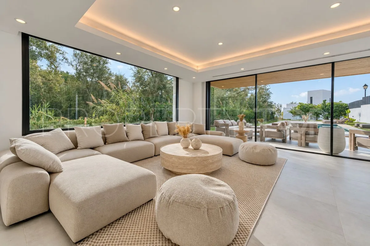 Benalmadena, villa de 5 dormitorios en venta