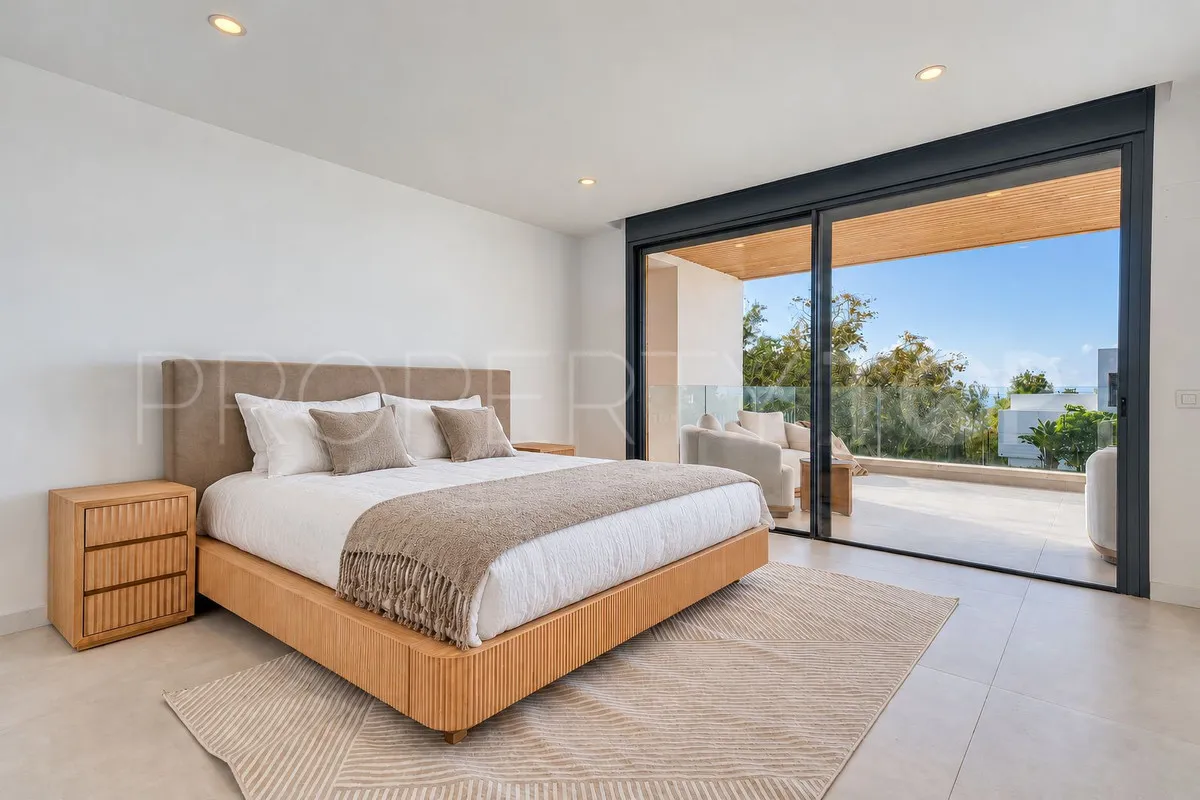Benalmadena, villa de 5 dormitorios en venta