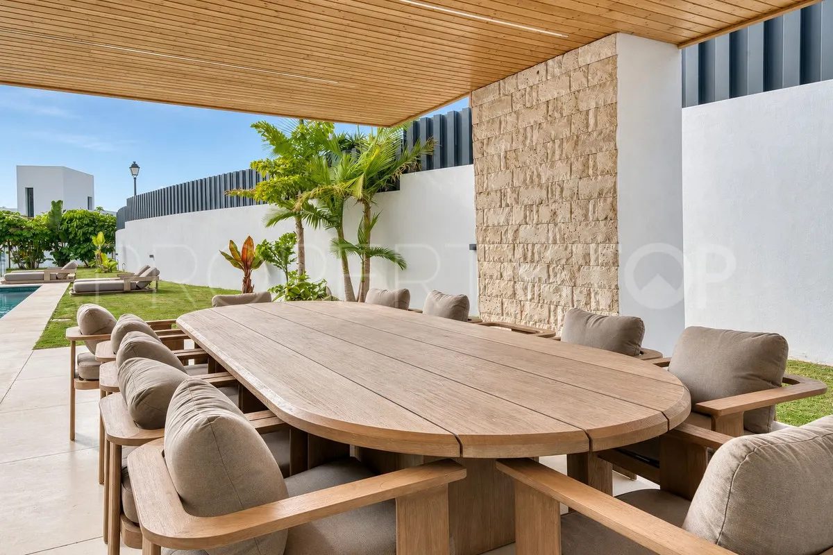 Benalmadena, villa de 5 dormitorios en venta