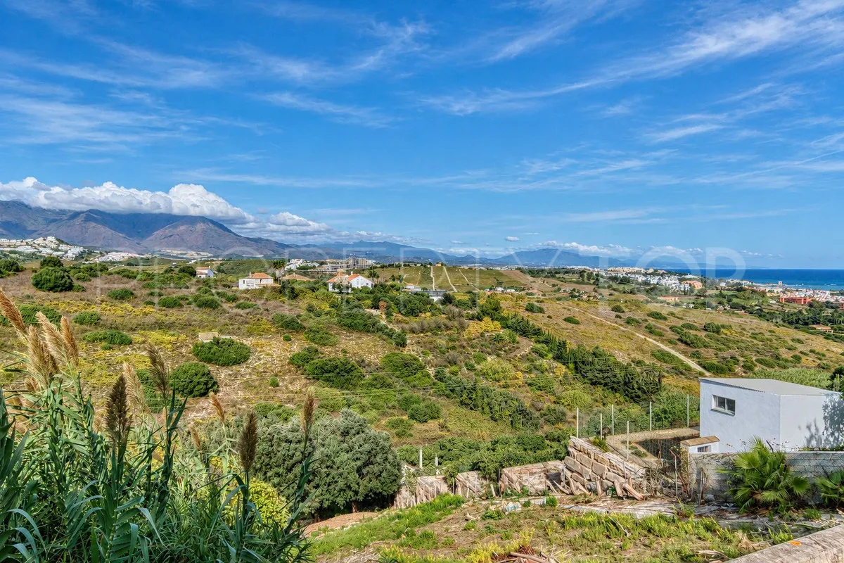 Manilva, villa en venta
